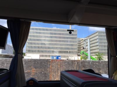 Berlin 2015 - Stadtrundfahrt