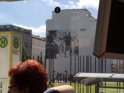 Berlin 2015 - Stadtrundfahrt