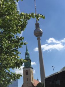 Berlin 2015 - Stadtrundfahrt