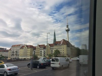 Berlin 2015 - Stadtrundfahrt