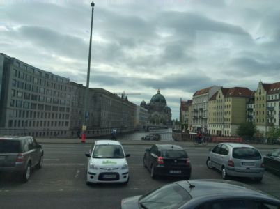 Berlin 2015 - Stadtrundfahrt