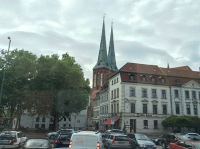 Berlin 2015 - Stadtrundfahrt