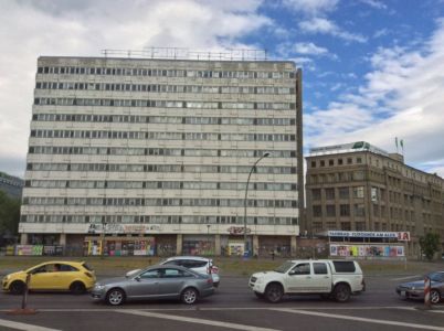 Berlin 2015 - Stadtrundfahrt