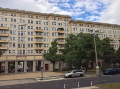 Berlin 2015 - Stadtrundfahrt