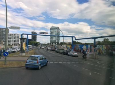 Berlin 2015 - Stadtrundfahrt