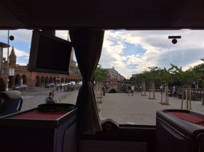 Berlin 2015 - Stadtrundfahrt