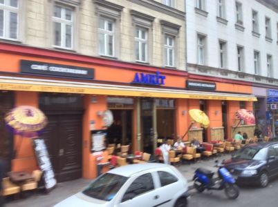 Berlin 2015 - Stadtrundfahrt