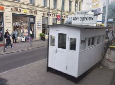 Berlin 2015 - Stadtrundfahrt