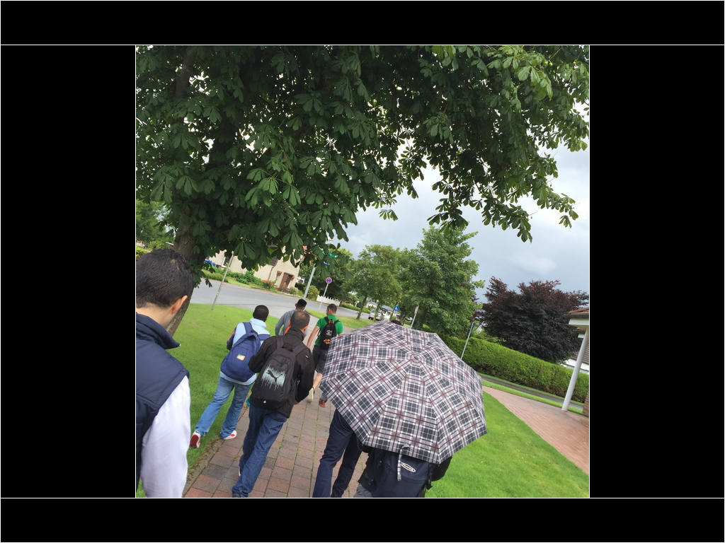 Tagesausflug Wremen mit Lehrte hilft im Juli 2016