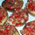 Bruschetta