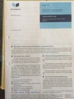 Hyposensibilisierung 1. Termin