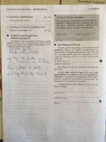 Hyposensibilisierung 1. Termin