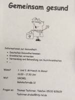 Montagscafe Lehrte hilft - Angebote