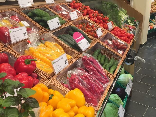 neuer Biomarkt in Lehrte