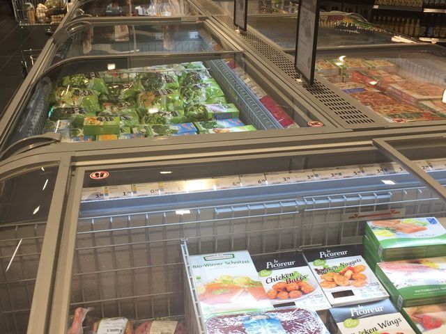 neuer Biomarkt in Lehrte