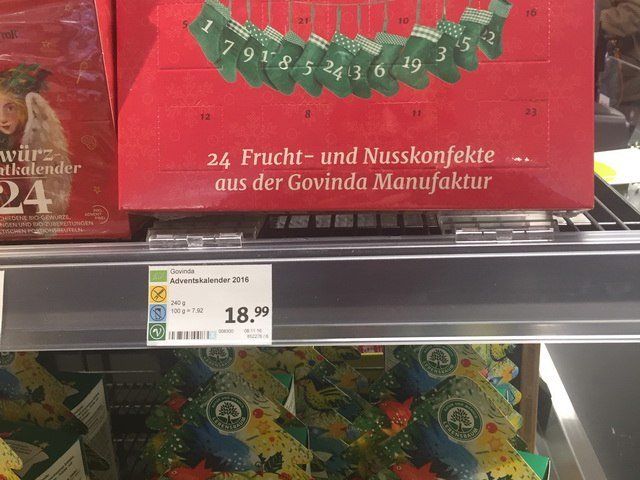 neuer Biomarkt in Lehrte