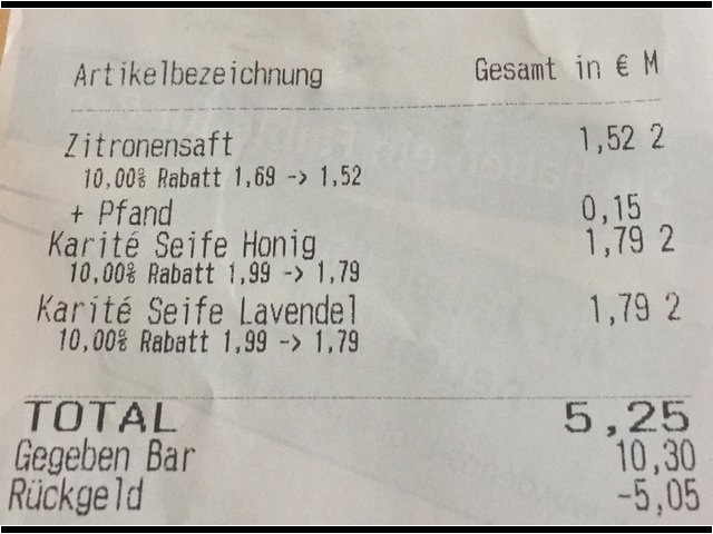 neuer Biomarkt in Lehrte
