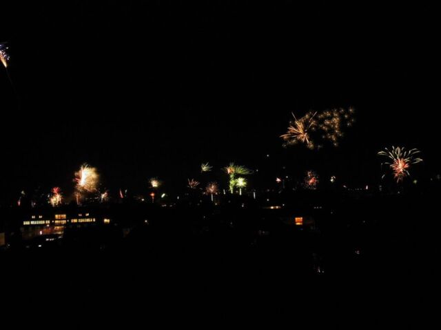 Silvester 2016-2017