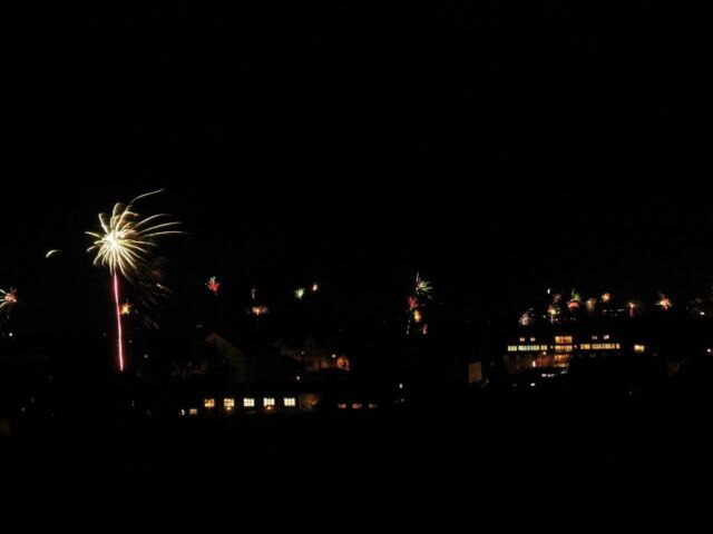 Silvester 2016-2017