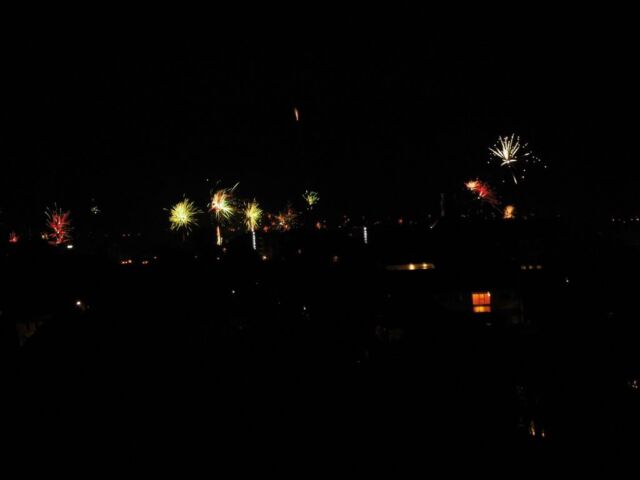 Silvester 2016-2017