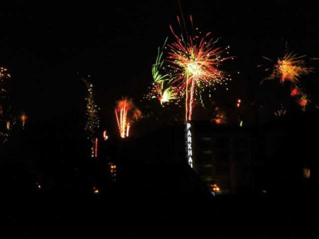 Silvester 2016-2017