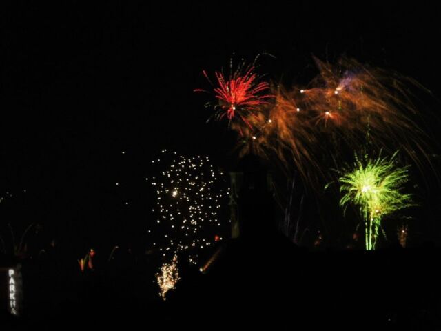 Silvester 2016-2017