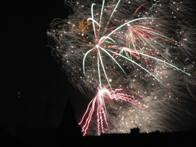 Silvester 2016-2017