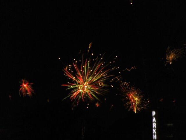 Silvester 2016-2017