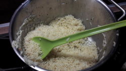 Projekt Kochgruppe gefüllte Paprika