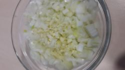 Projekt Kochgruppe gefüllte Paprika