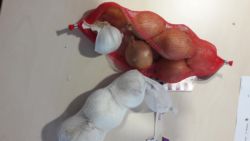 Projekt Kochgruppe gefüllte Paprika