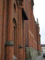 Projekt Kochgruppe, vorher Spaziergang