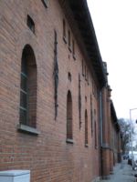 Projekt Kochgruppe, vorher Spaziergang