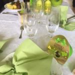 Osterbesuch bei Muttern