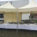 Buffet - Kontaktstelle in Hannover mit Einweihungsfeier