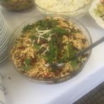 Buffet - Kontaktstelle in Hannover mit Einweihungsfeier