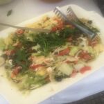 Buffet - Kontaktstelle in Hannover mit Einweihungsfeier