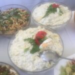 Buffet - Kontaktstelle in Hannover mit Einweihungsfeier