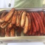 Buffet - Kontaktstelle in Hannover mit Einweihungsfeier