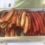 Buffet - Kontaktstelle in Hannover mit Einweihungsfeier