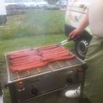 Buffet - Kontaktstelle in Hannover mit Einweihungsfeier