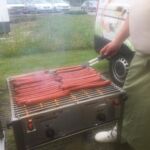 Buffet - Kontaktstelle in Hannover mit Einweihungsfeier