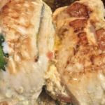 Poularde in Olivenöl anbraten