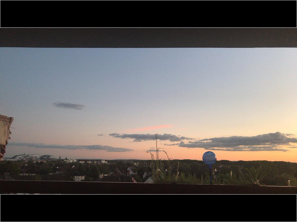 Fotos exportiert aus Zeitraffer