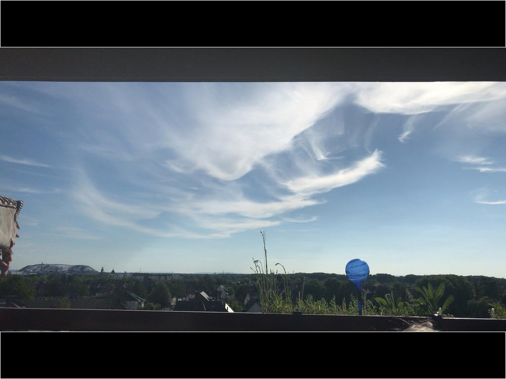 Fotos exportiert aus Zeitraffer