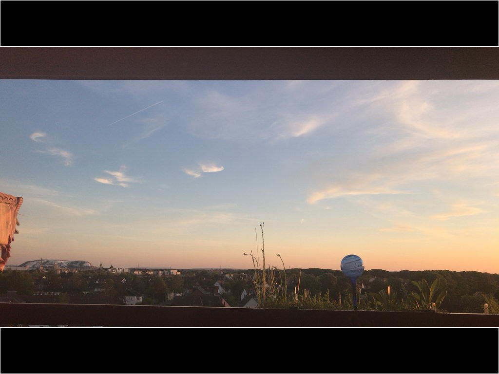 Fotos exportiert aus Zeitraffer