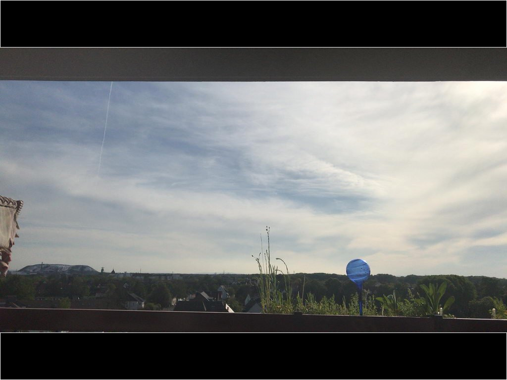 Fotos exportiert aus Zeitraffer