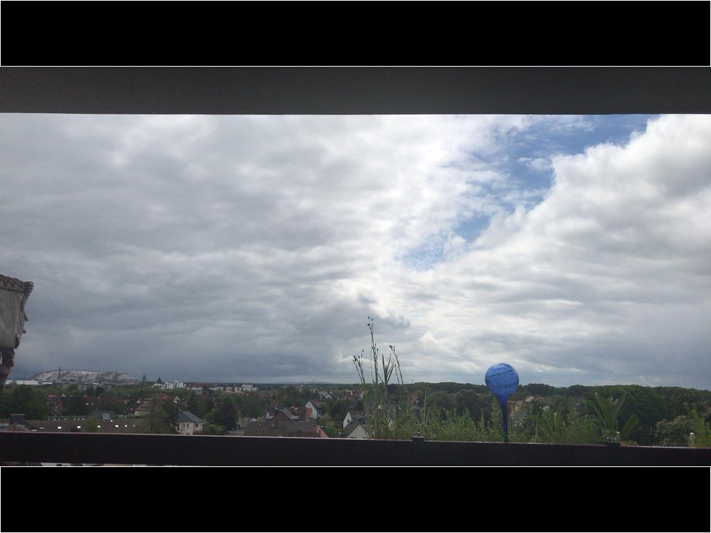 Fotos exportiert aus Zeitraffer