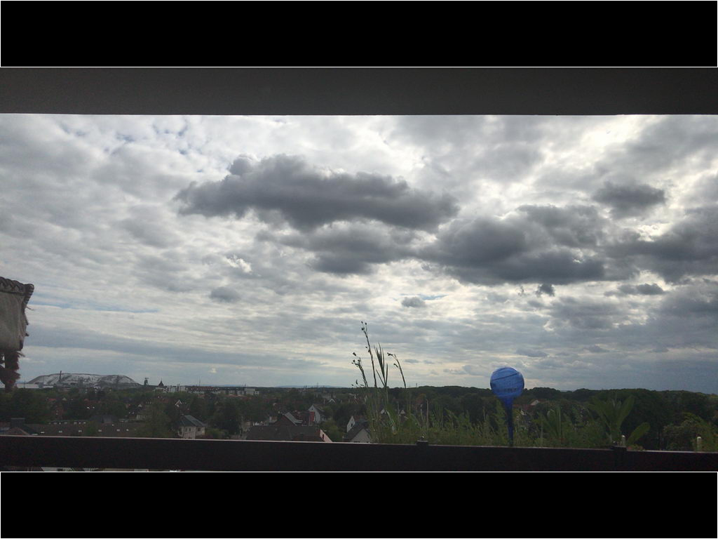 Fotos exportiert aus Zeitraffer