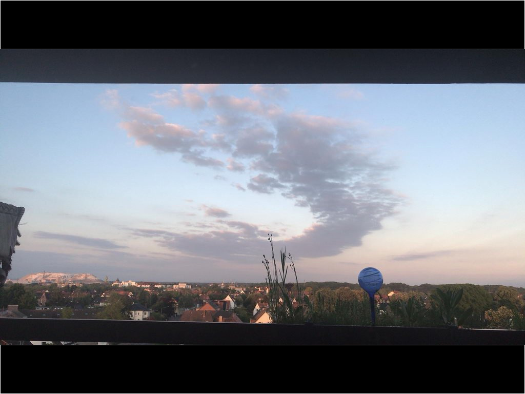 Fotos exportiert aus Zeitraffer